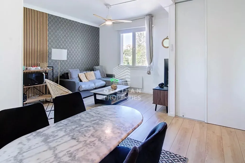 3-room apartment in Cannes