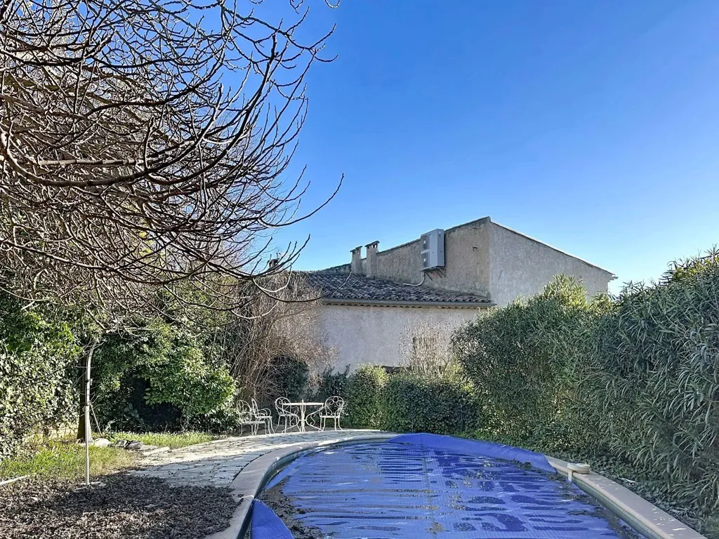 Bassein - 18th Century House with Pool in Lorgues