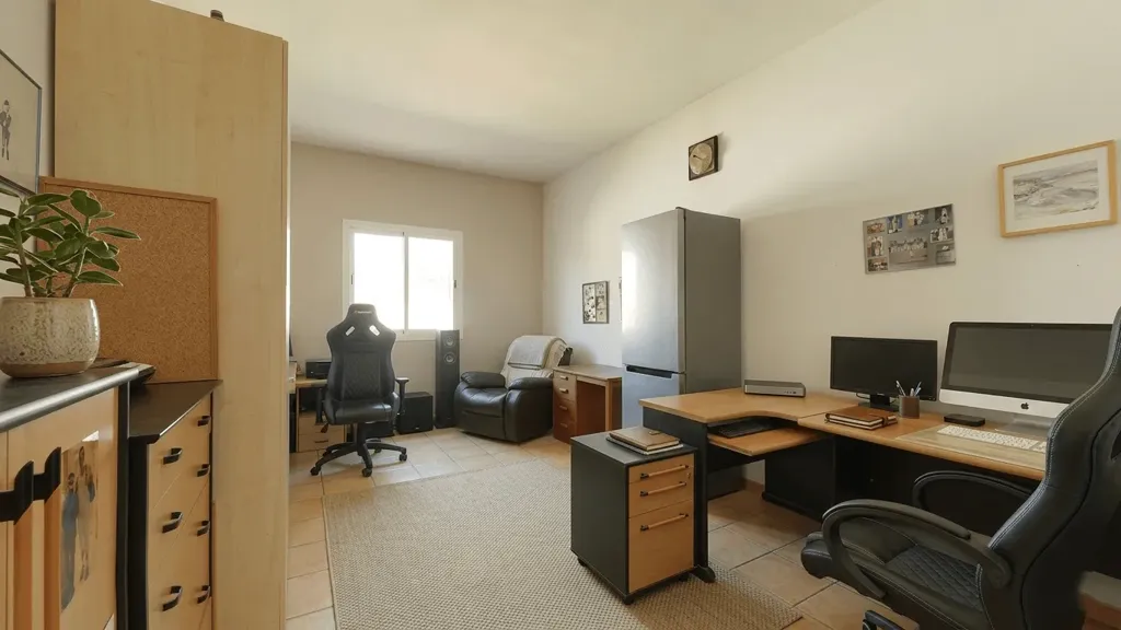 Bureau - Maison 4 chambres à Sant Llorenc des Cardassar
