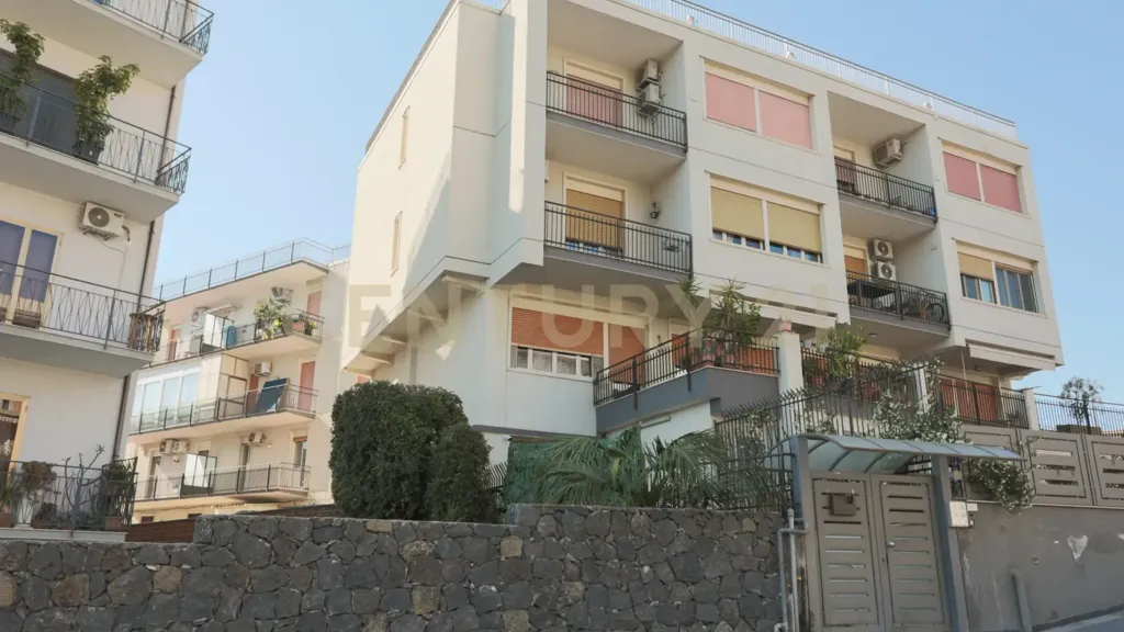 Extérieur - Bright Apartment with Balcony in Catania