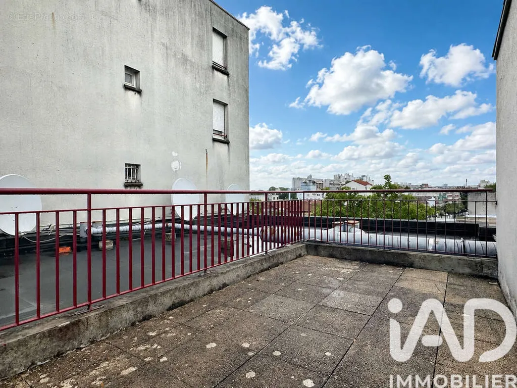 Appartement 4 pièces à La Courneuve