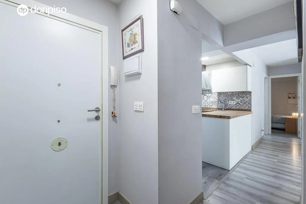 Esik - Modern Flat with Terrace in Avenida Cervantes, Granada
