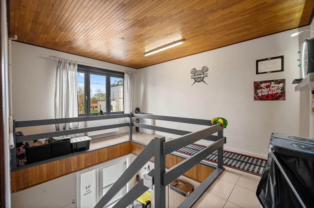 Pièces - Appartement + Maison avec Jardin à Tuinzicht