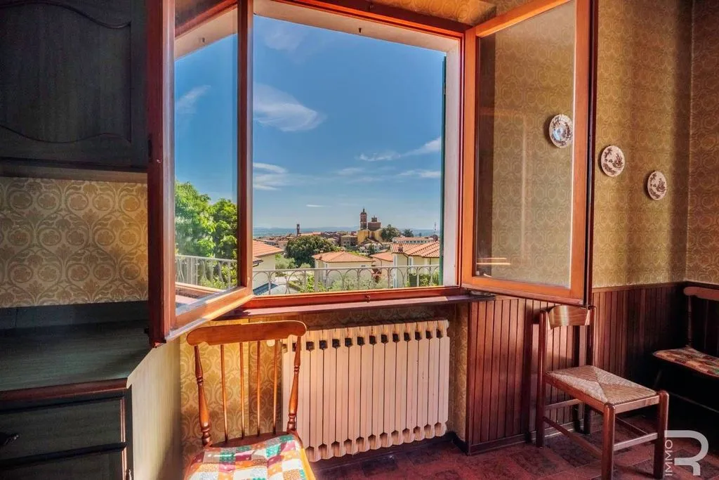Söögituba - Luxury Villa with Olive Garden in Sinalunga