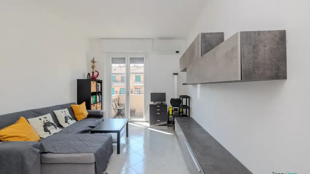 Séjour - Spacious 2-Bedroom Flat in Milan
