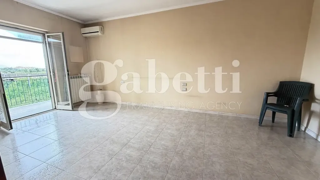 Camere da letto - Trilocale with Balcony in Orta di Atella
