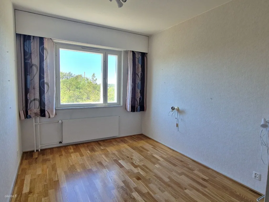 Toad - Bright Two-Bedroom with Sea View in Uusikaupunki