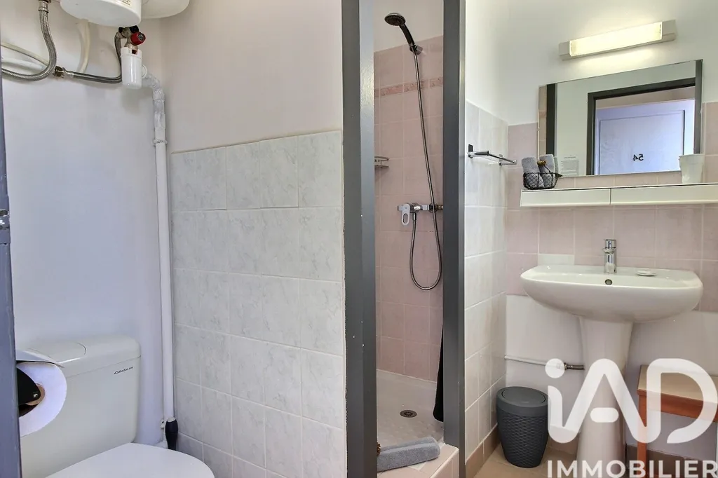 Salles de bain - Maison de Caractère avec Terrasse à Sédéron