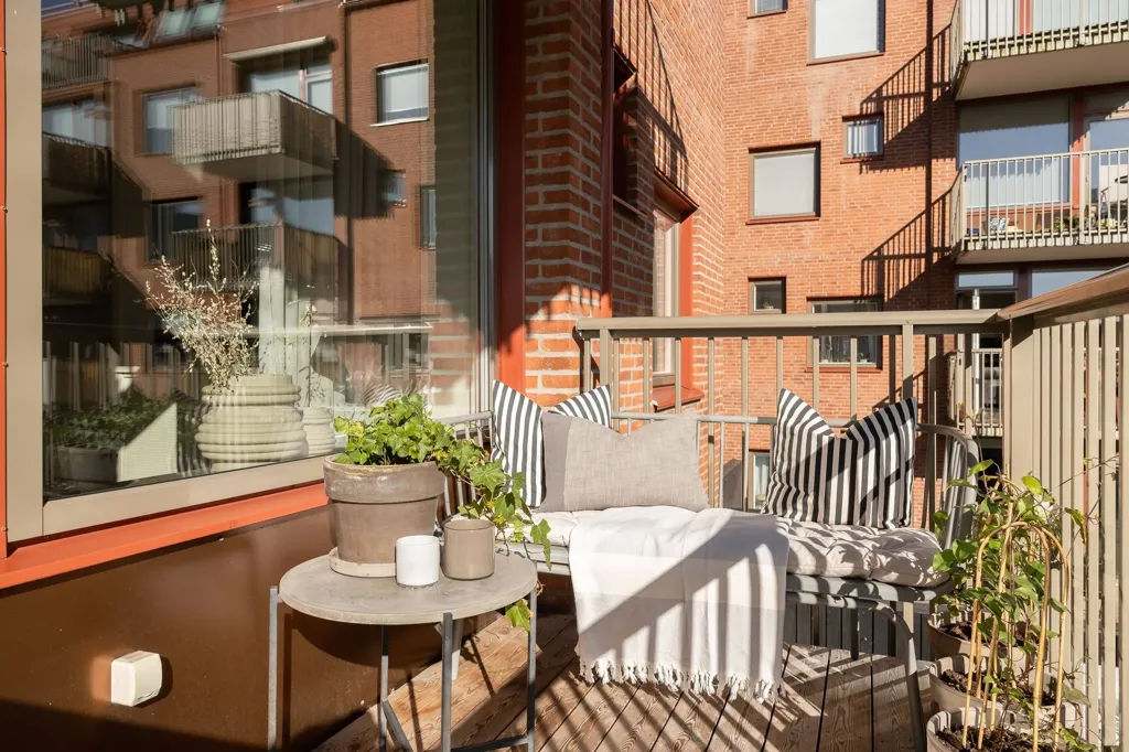 Appartement 4 pièces à Malmö kommun