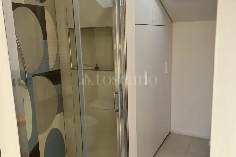 Salles de bain - Rented Apartment with Historic View in Modena