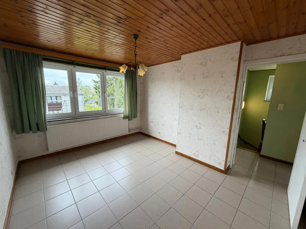 Rooms - Half-Open House with Garden in Bastogne