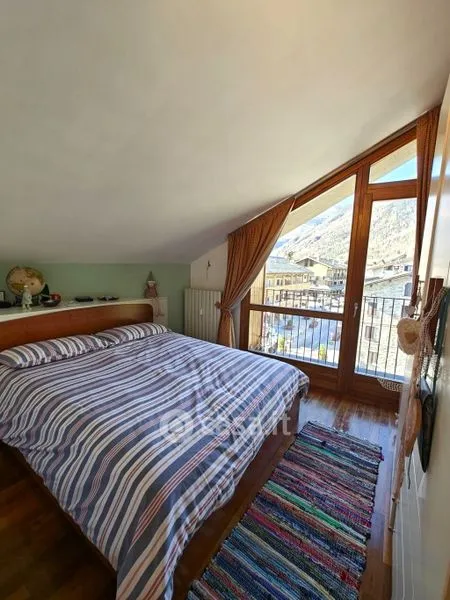 Magamistoad - Triplex with Balcony in Chiesa in Valmalenco