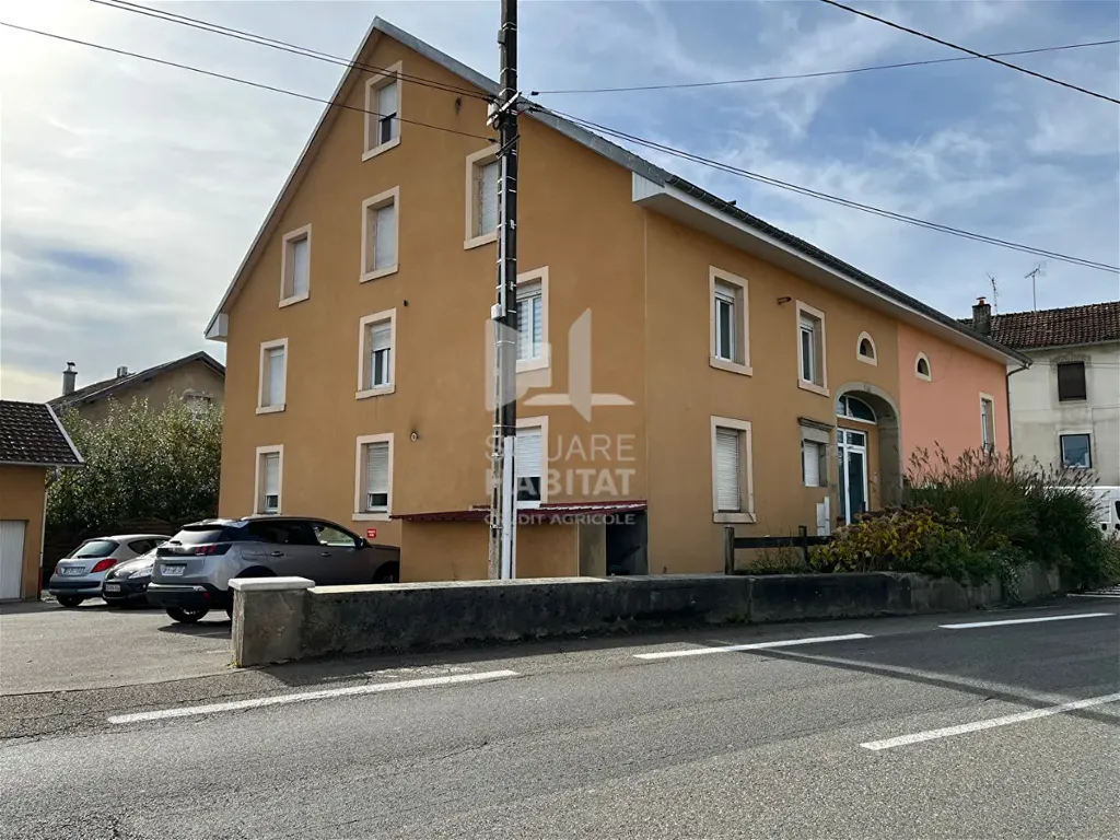 Duplex Apartment with Garage in Mandelure