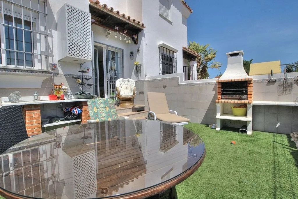 Terrass - Terraced House with Pool in Hipódromo