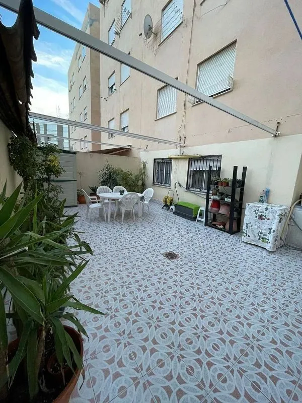 Apartment with Terrace in El Mercado