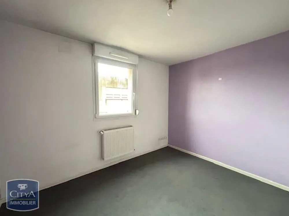 Toad - Top-Floor Apartment with Balcony in Morsbach