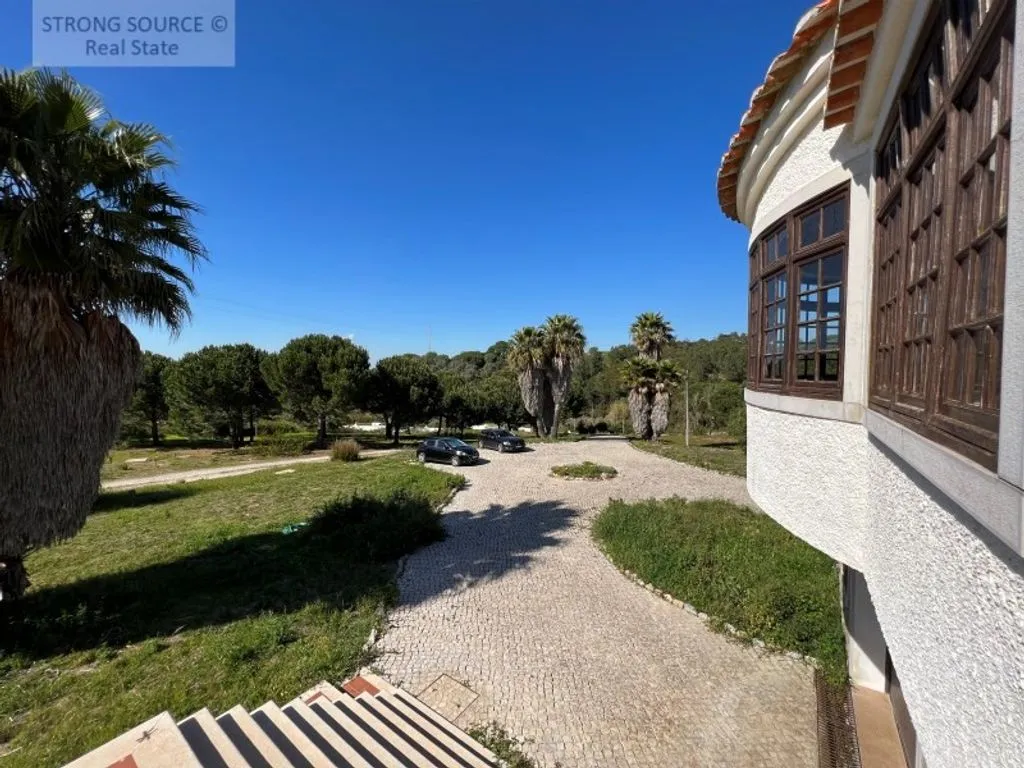 Extérieur - Luxury Detached Villa with Pool in Casal das Figueiras