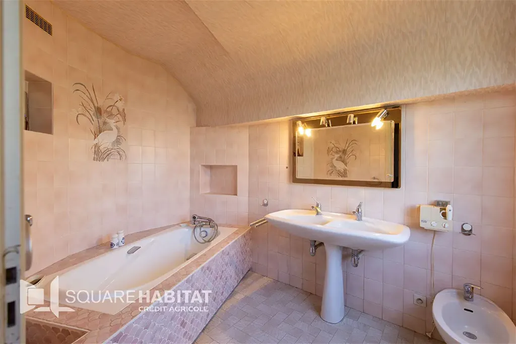 Maison 5 pièces à Tarbes