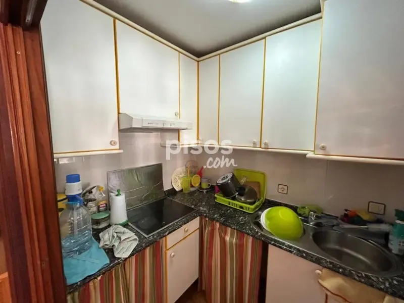 Cuisine - Apartment with South-Facing Terrace in Noja