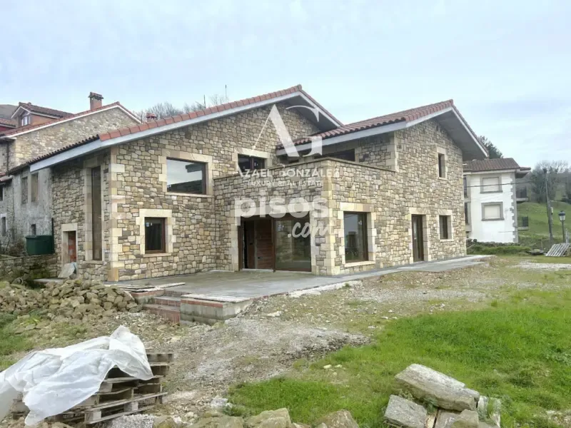 Välivaade - House with Valley Views in Villacarriedo
