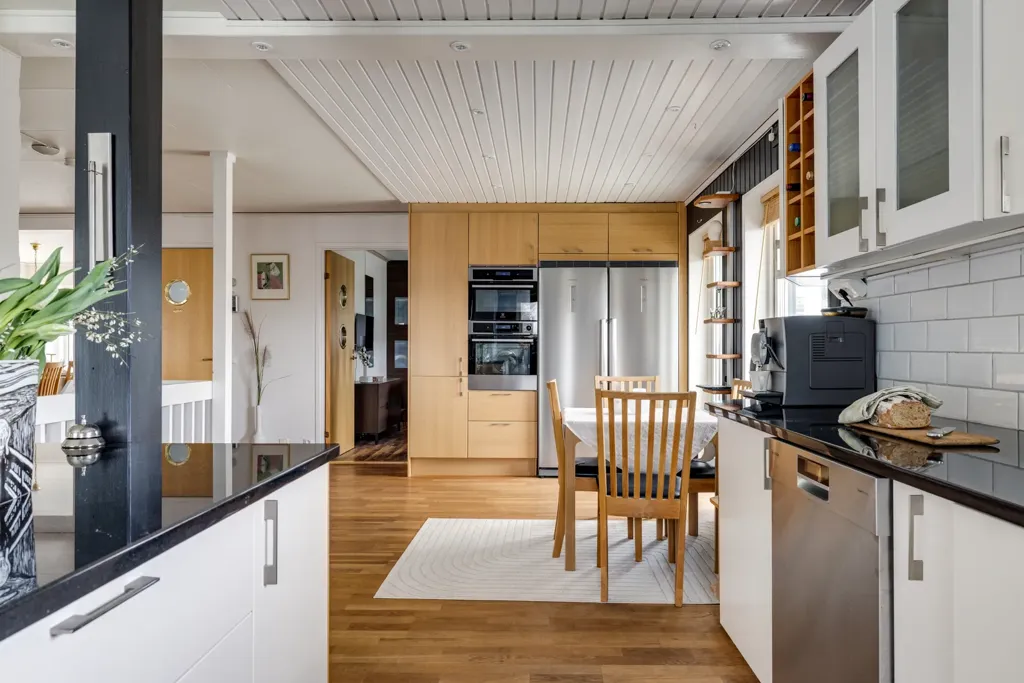Maison 6 pièces à Harestad
