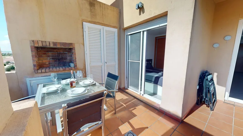 Appartement 2 chambres à Costa Cálida