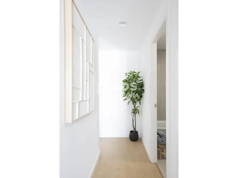 Entrée - Apartment with Pool near Málaga Beach