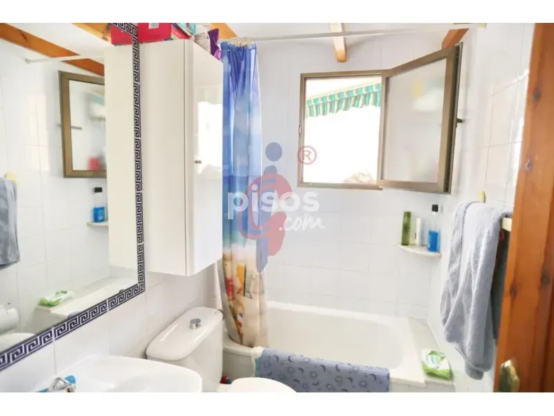 Salles de bain - Duplex with Sea View in Las Viñas III