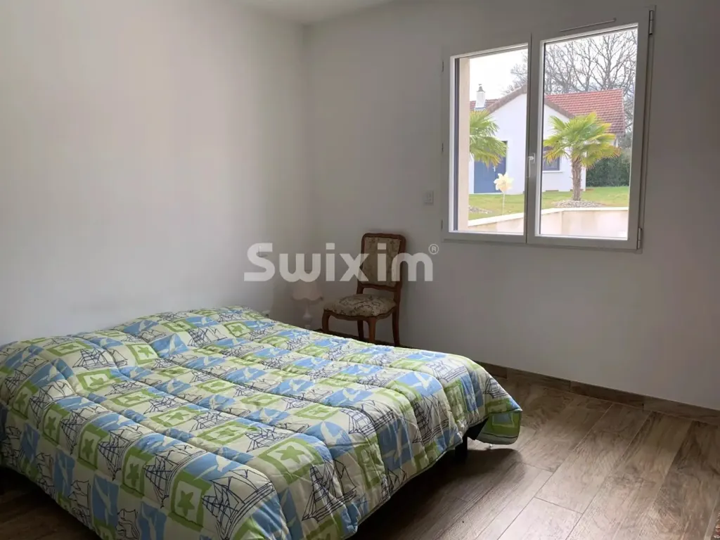Magamistoad - Contemporary Villa with Pool in Chaudenay