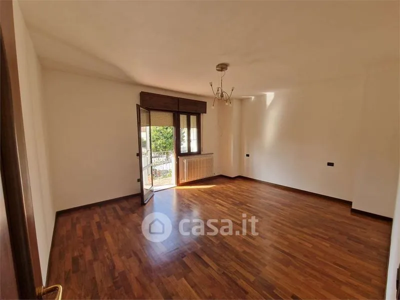 Séjour - Terraced House with Balcony in Mesola