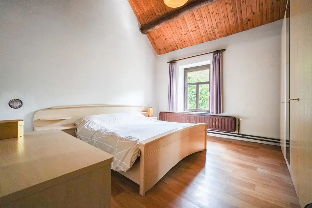 Magamistoad - Traditional Farmhouse with Yourte in Wierde