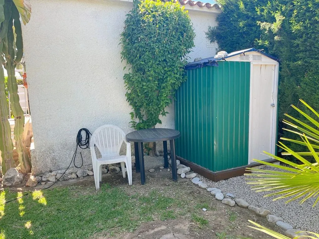 Giardino - Chalet with Pool and Terrace in Els Poblets