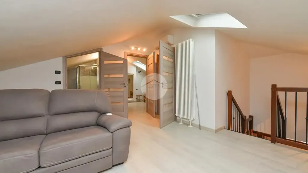 attic