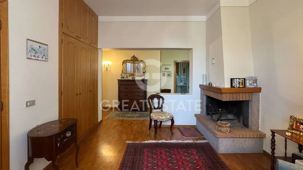 Living Room - Luxury Villa with Garden in Chiusi, Tuscany