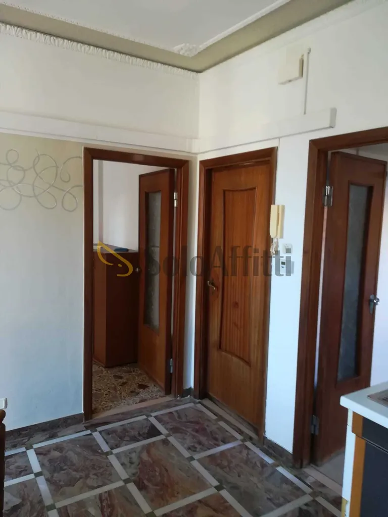Esik - Furnished Flat with Courtyard View in Corso Mazzini