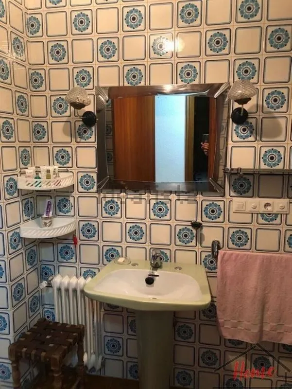 Bagni - Furnished Flat with Terrace in Barrio Vidal