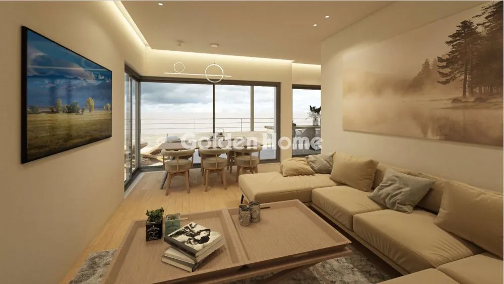Elutuba - Apartment with Underground Storage in Galatsi