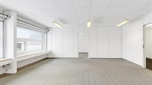 Bureau - Office Space with Green Views in Vejen