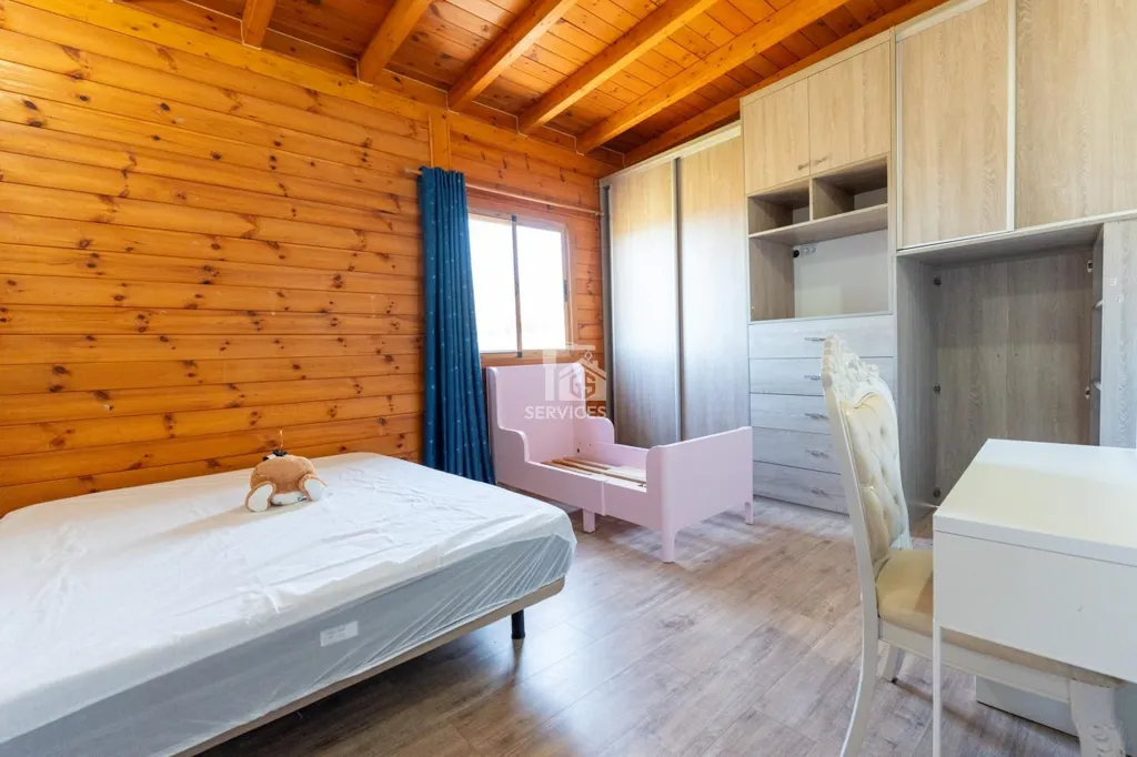 Camere da letto - 7-Bedroom Villa with Pool in Tijoco Bajo