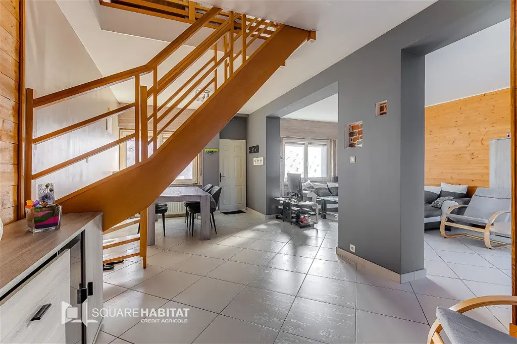 Maison 4 pièces à Wattrelos