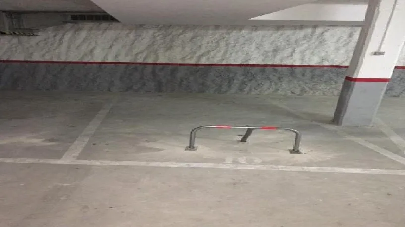 Garaaž - Parking Space in Central Terrassa