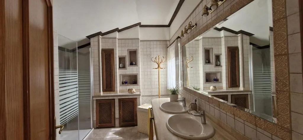 Salles de bain - Luxury Villa with Garden in Mutxamel