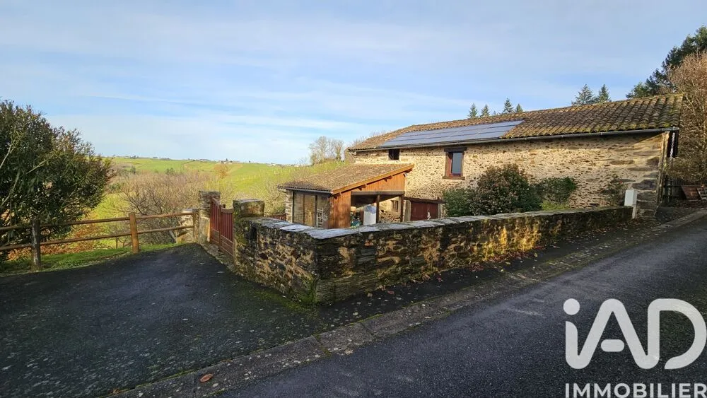Välivaade - Converted Barn with Garden in Fournoulès