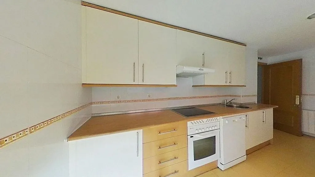 Köök - Duplex with Pool in San José, Pinto