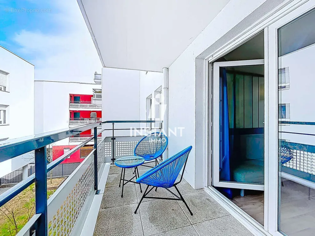 Balcone - Modern Flat with Balcony in Alfortville