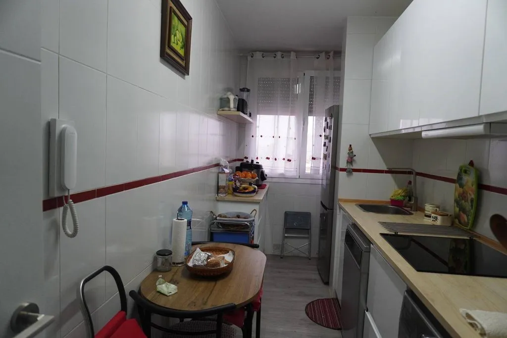 Cuisine - Luxury Flat with Sea Proximity in Mazarrón