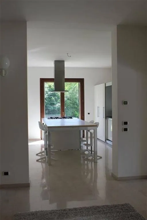 Köök - Luxury Villa with Pool in Bernareggio