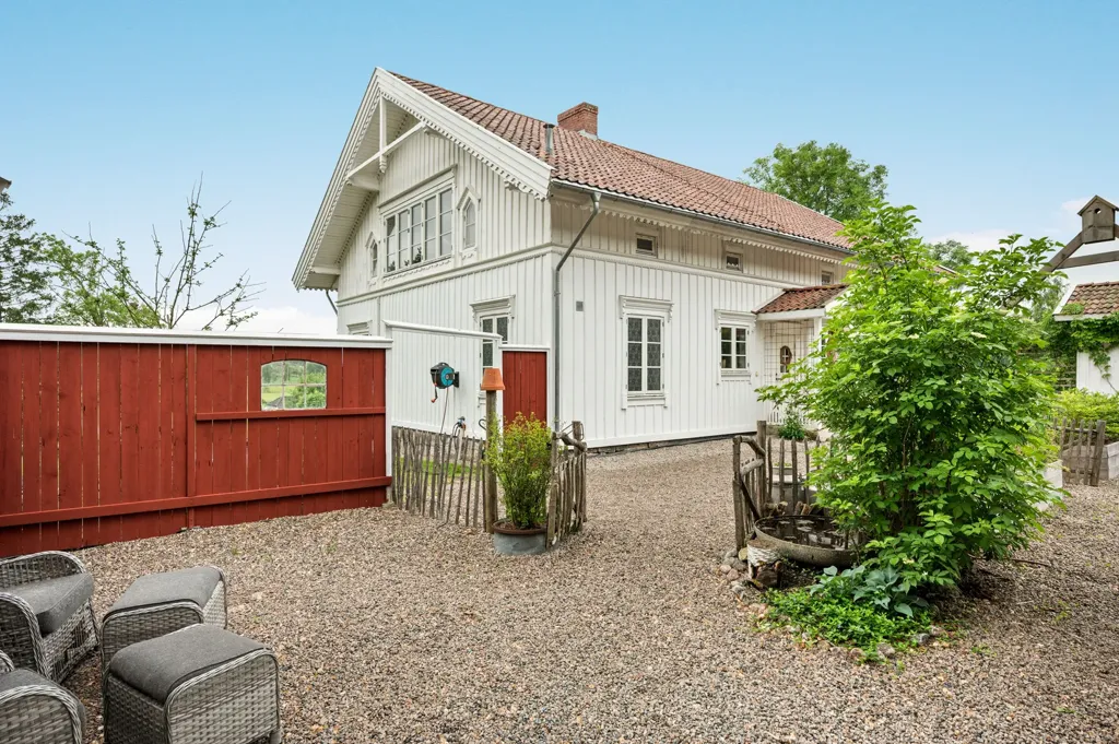 7-toaline maja asukohas Strömstad