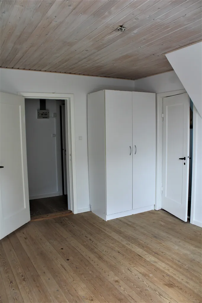 Stanze - 2-Bedroom Flat with Terrace in Viborg