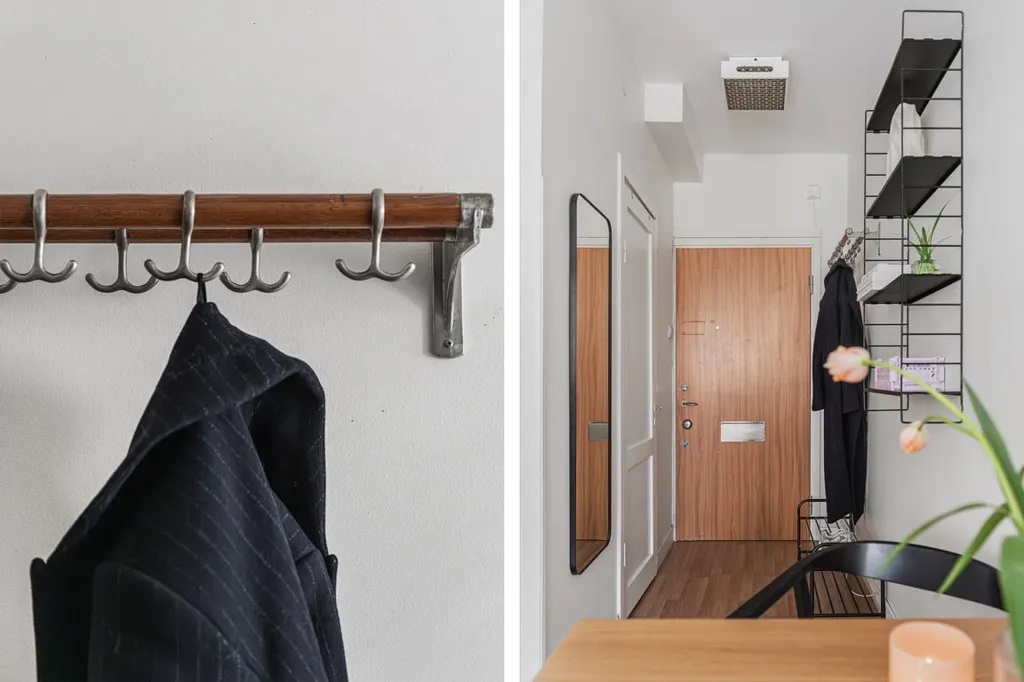 Esik - City Centre Flat with Inner Courtyard in Malmö